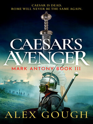 cover image of Caesar's Avenger